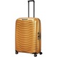 Troler Samsonite PROXIS-004, 81cm, 30L, miere auriu