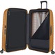 Troler Samsonite PROXIS-004, 81cm, 30L, miere auriu