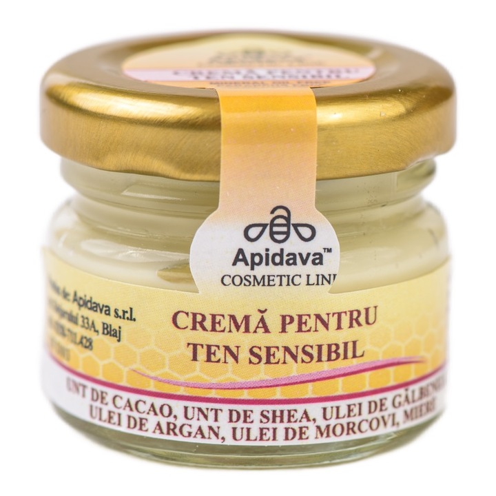 Crema pentru Ten Sensibil 30 mililitri