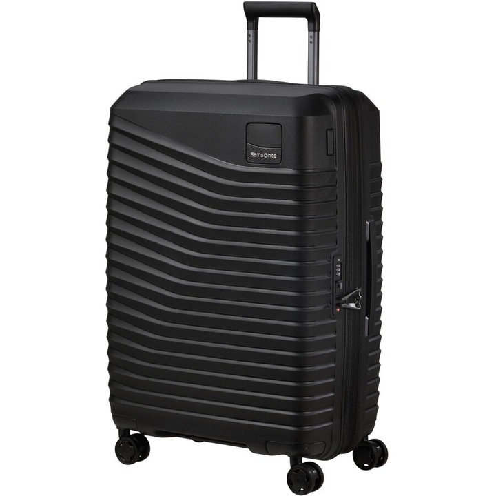 Troler Samsonite, model INTUO 002, 69x25cm, negru