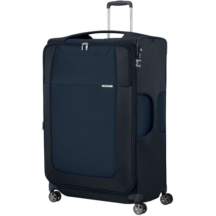 Troller Samsonite D LITE-306, 83x31cm, albastru închis