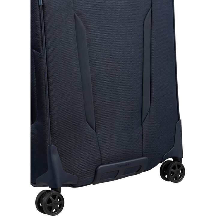 Troler Samsonite RESPARK-TROLLER S SPIN 55 CM Verde pădure