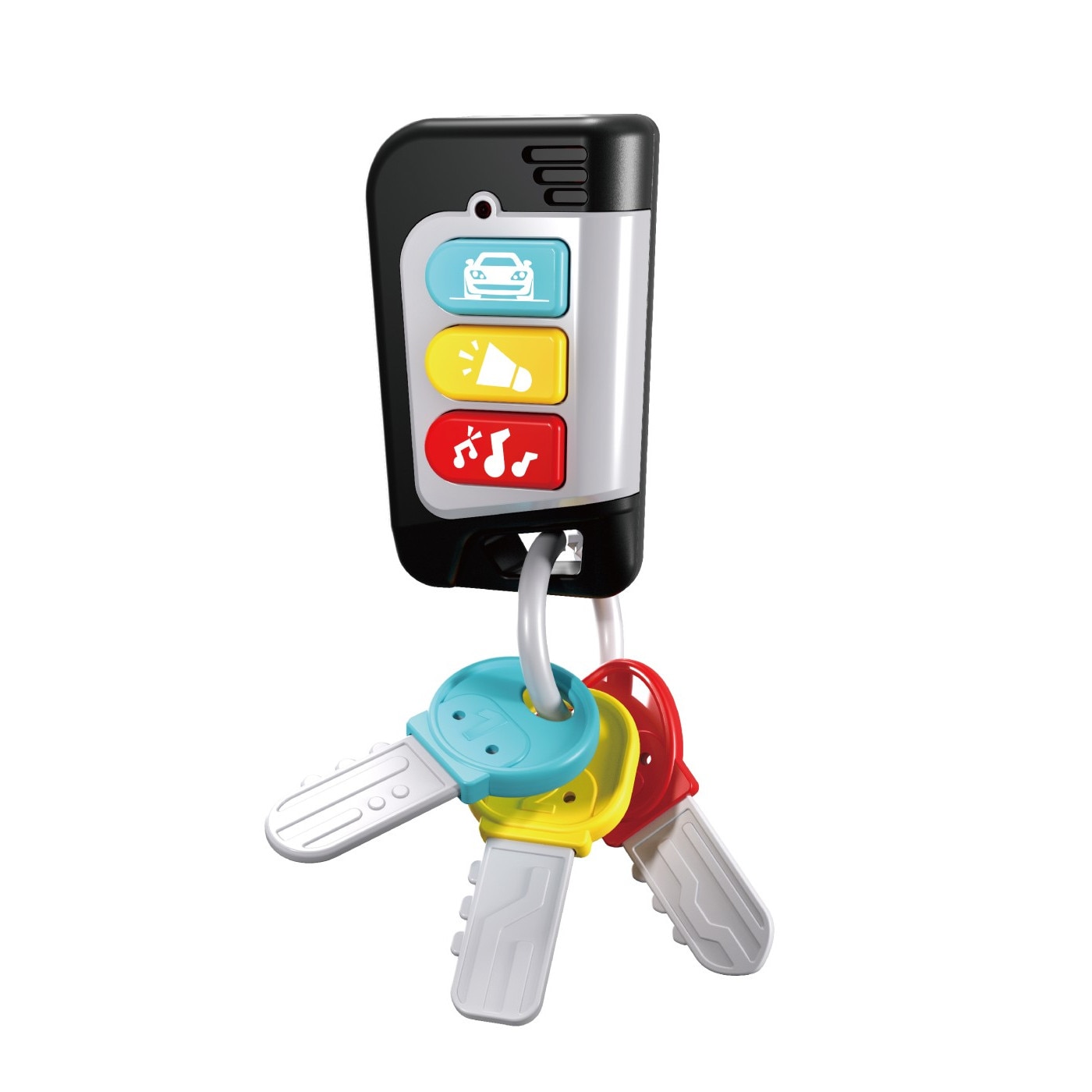 Jucarie interactiva Hola - Chei auto, Joaca-te si porneste