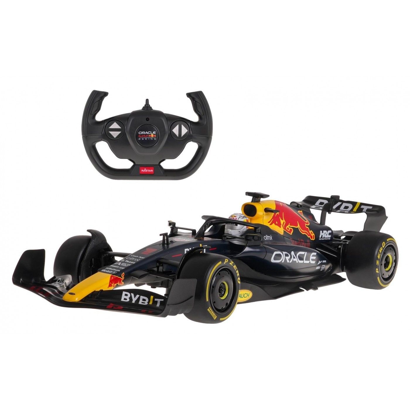 J*Y様 Oracle Red Bull Racing RB18 ミニカー 1/ Oracle Red Bull Racing RB18 1:12 dark blue 2,4GHz