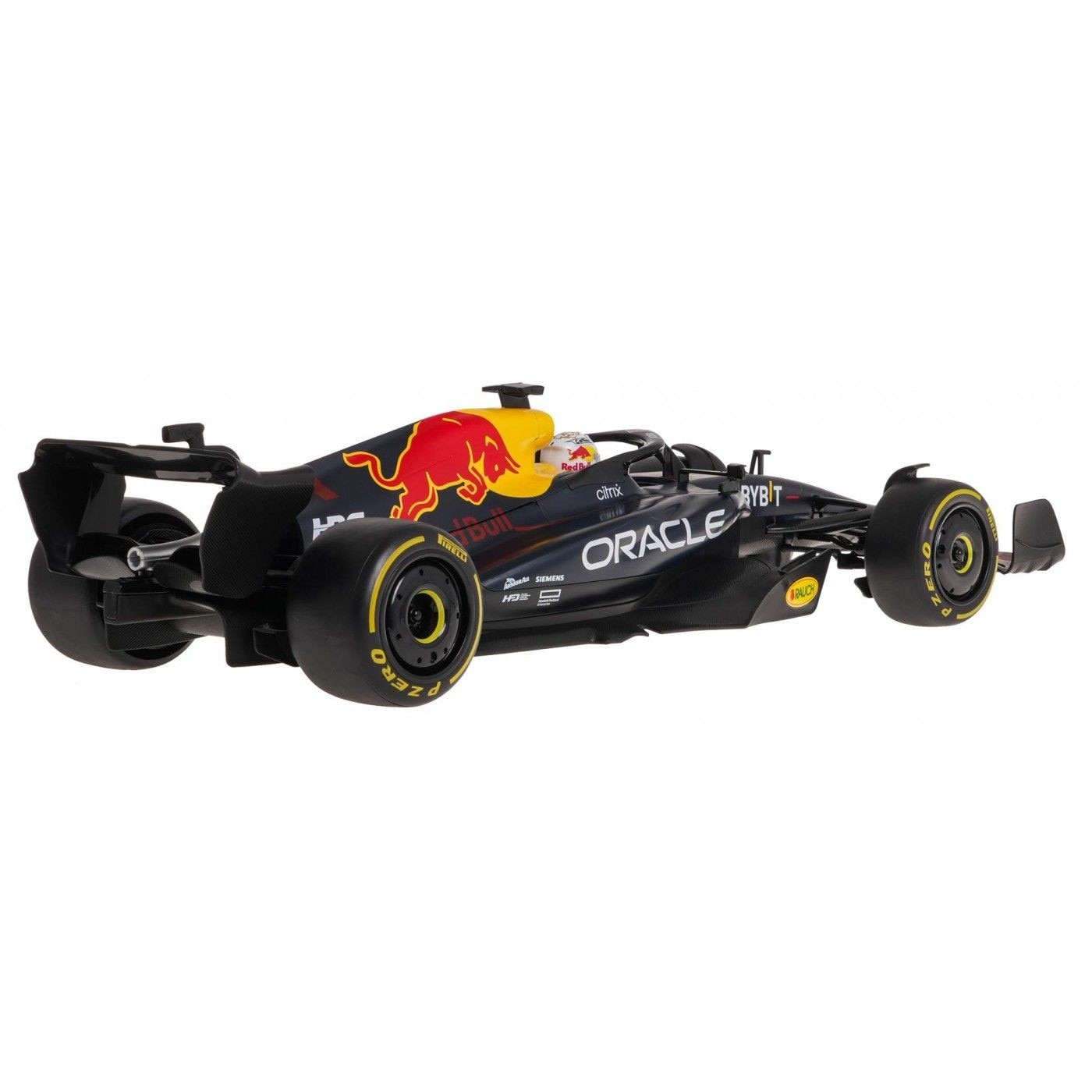Masinuta Rastar RC - Oracle Red Bull F1 Racing RB 18, 1:12 - eMAG.ro