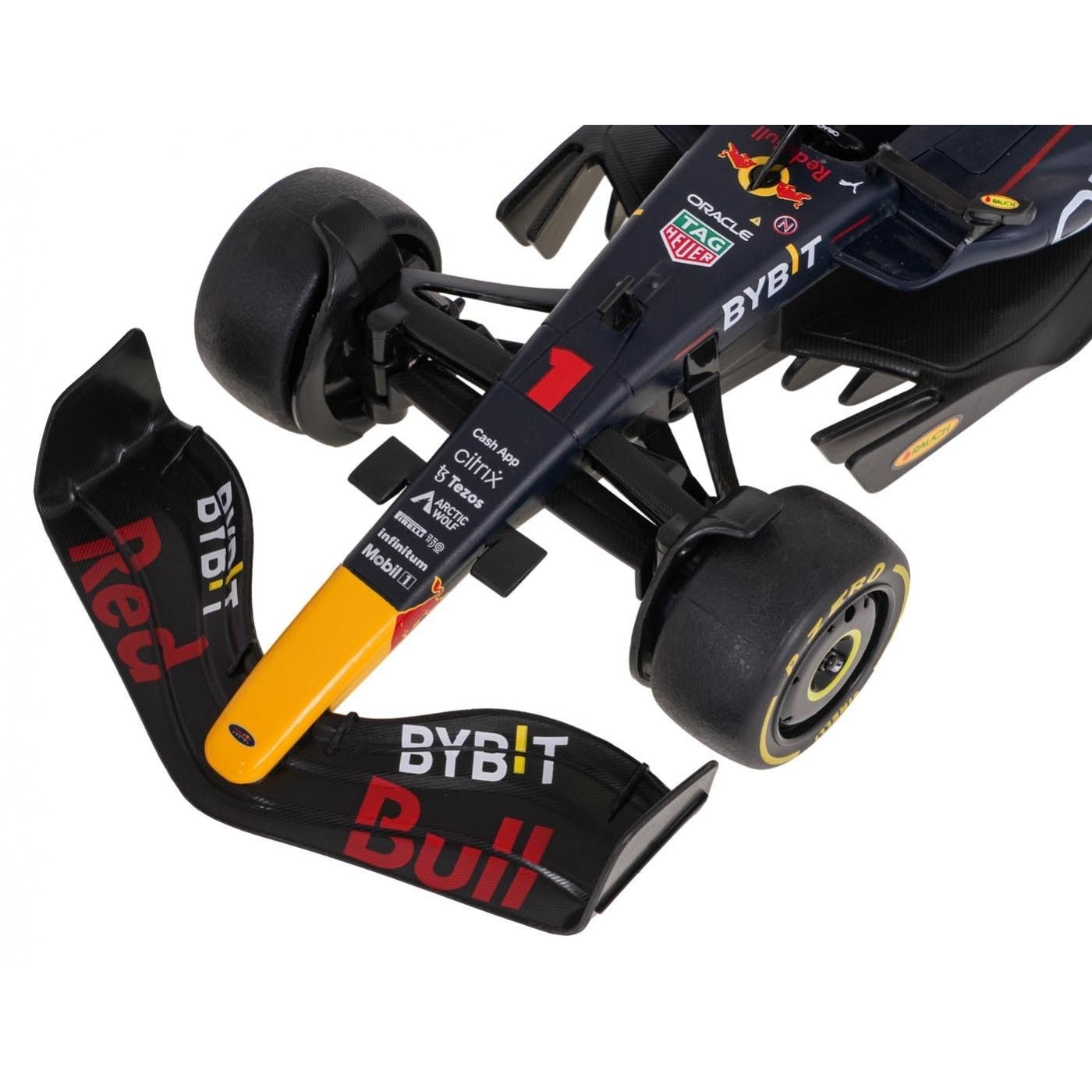 J*Y様 Oracle Red Bull Racing RB18 ミニカー 1/ 1:18 R/C Oracle Red Bull Racing Rb18 F1 Car – Toys At Foys
