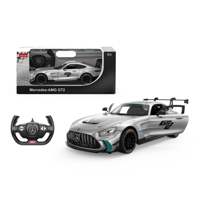 Количка Rastar RC - Mercedes AMG GT2, 1:14