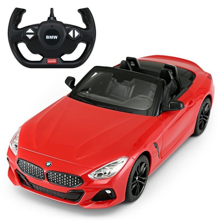 Количка Rastar RC - BMW Z4 Roadster, 1:14