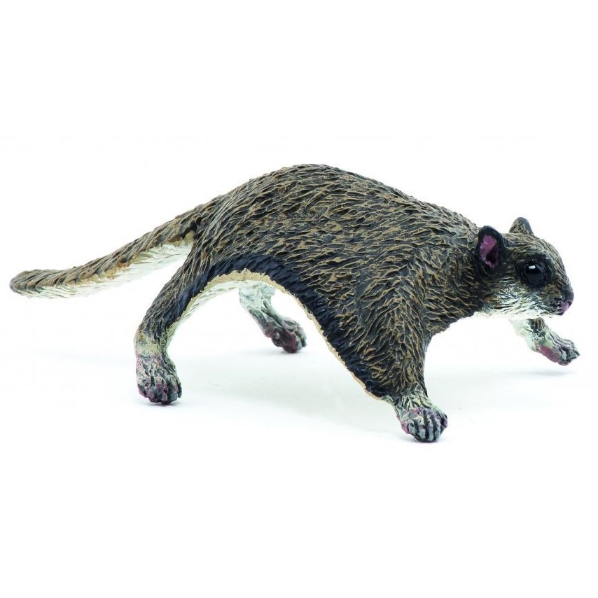 Figurina Papo - Animale salbatice, Veverita zburatoare