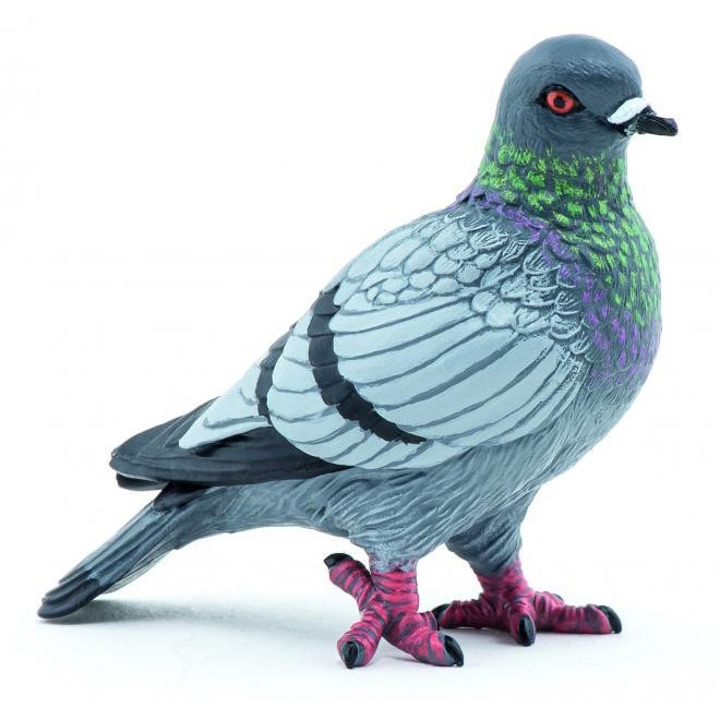 Figurina Papo - Animale salbatice, Porumbel