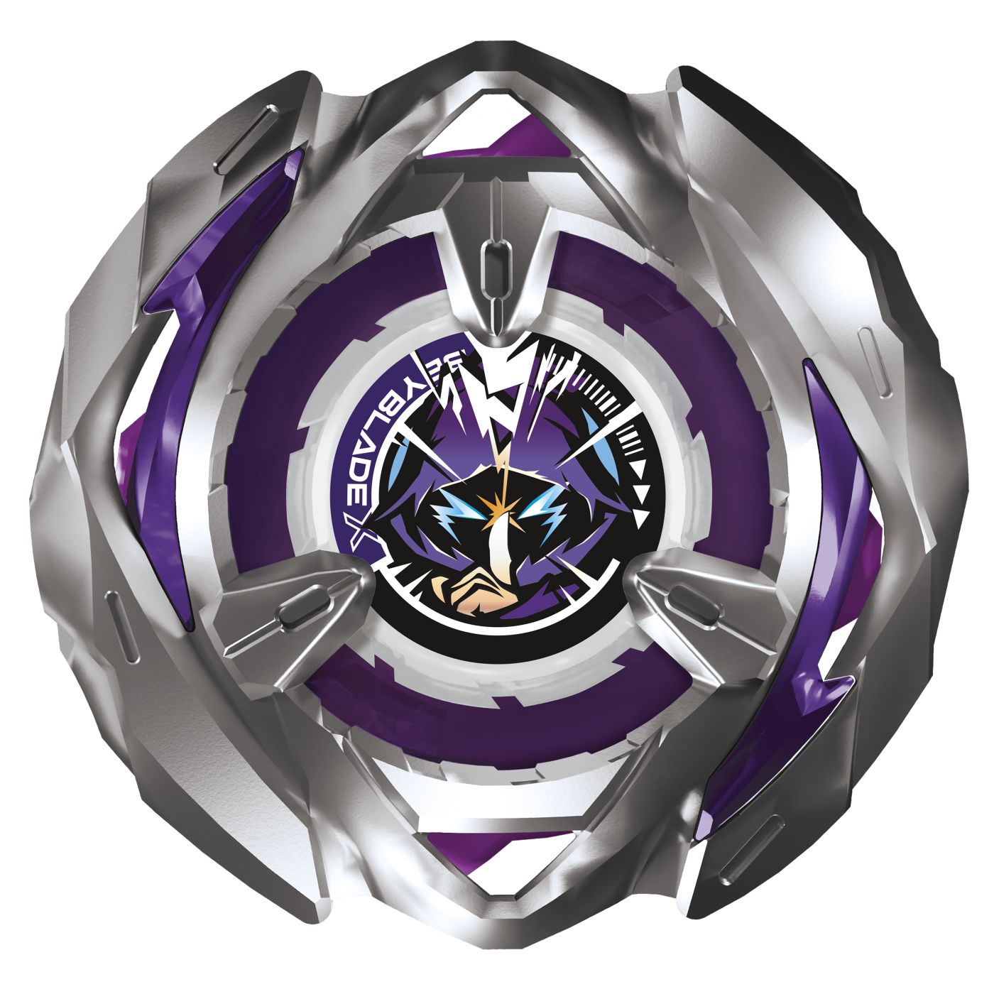 Jucarie Beyblade X - Let It Rip Arrow Wizard 4-80GB - eMAG.ro