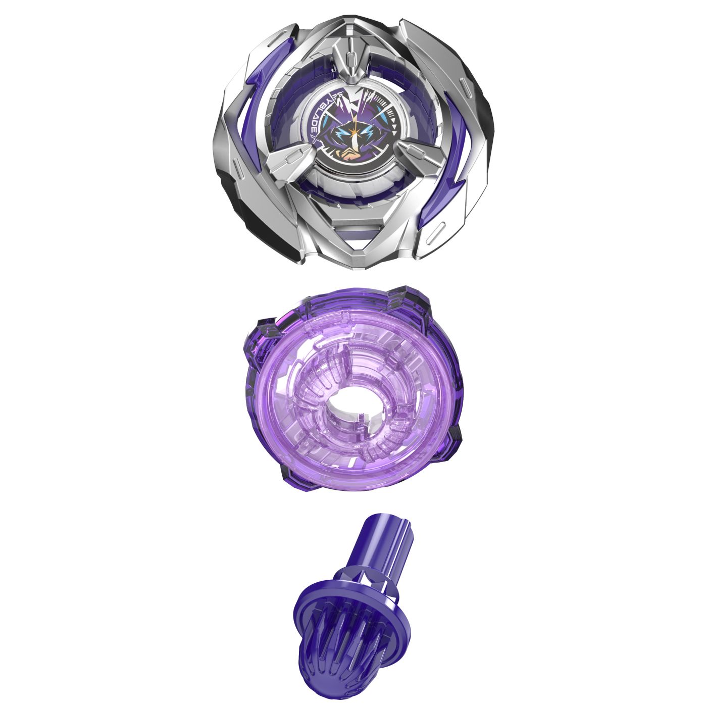Jucarie Beyblade X - Let It Rip Arrow Wizard 4-80GB - eMAG.ro