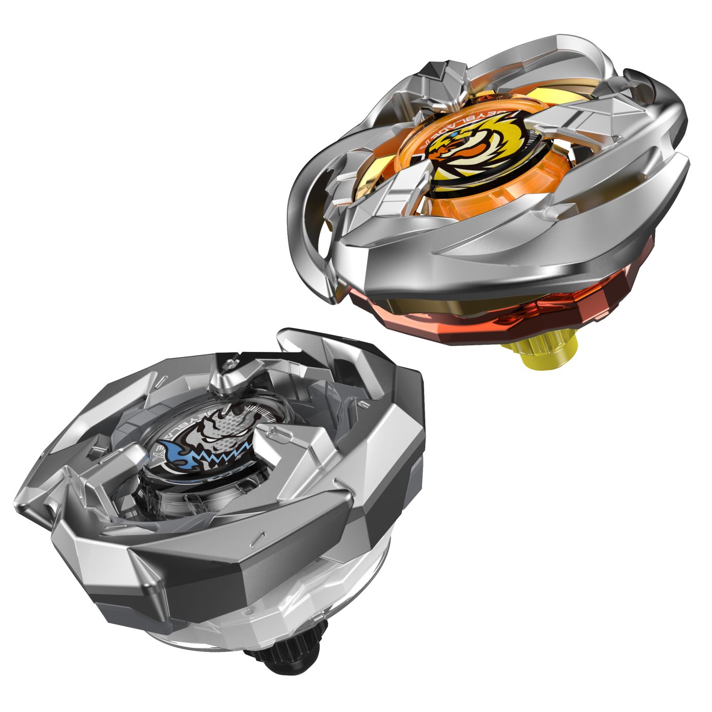 Set duo Beyblade X - Gale Wyvern 3-60T si Swoed Dran 3-80B - eMAG.ro