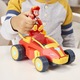 Комплект за игра 2в1 Iron Man and his Amazing Friends - Iron Man, с фигурка