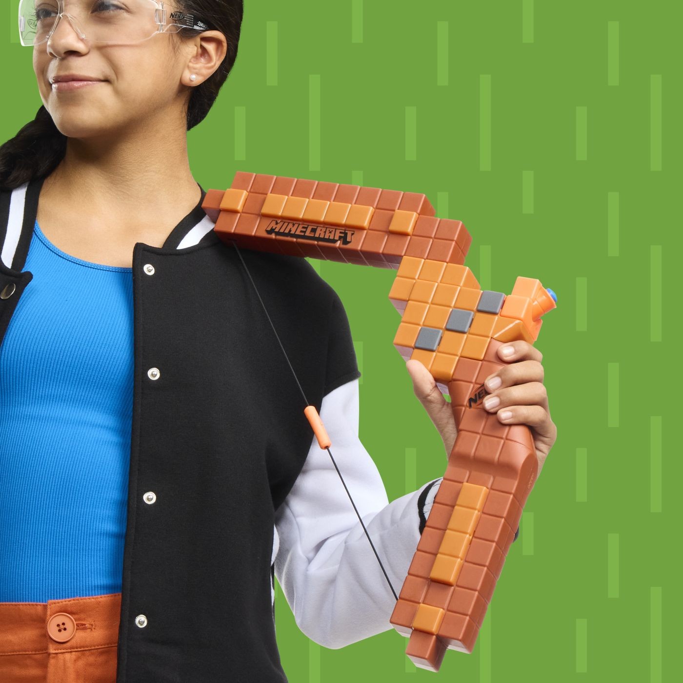 Arc Nerf - Minecraft, 8 proiectile - eMAG.ro