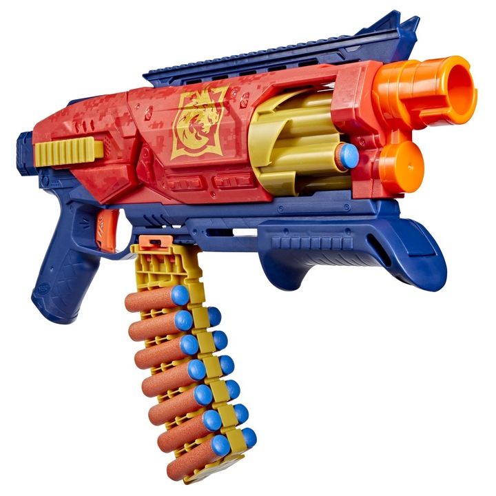 Blaster Nerf Loadout, Shadowspeed Recon, 14 lövedék
