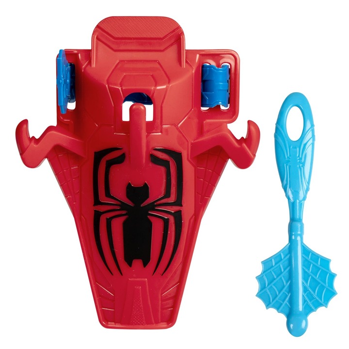 Blaster Marvel - Pókember, Hálóvető