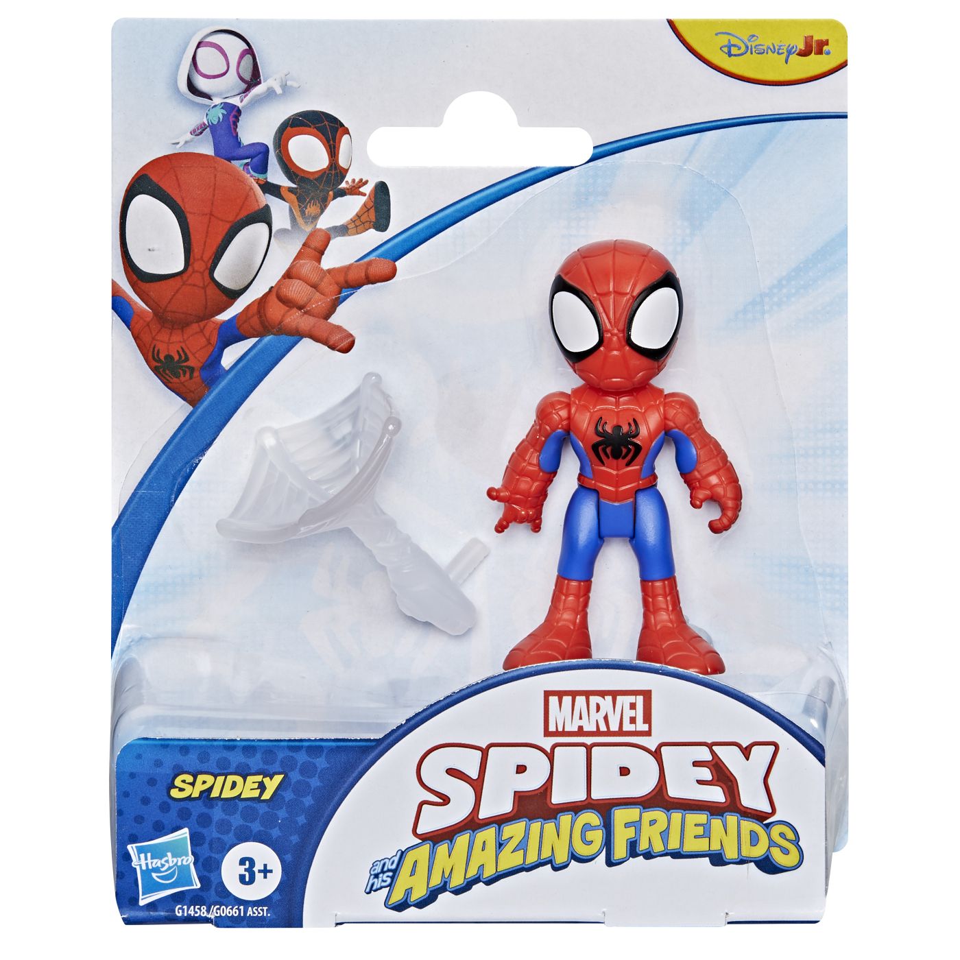 Figurina Spidey and his Amazing Friends - Spidey