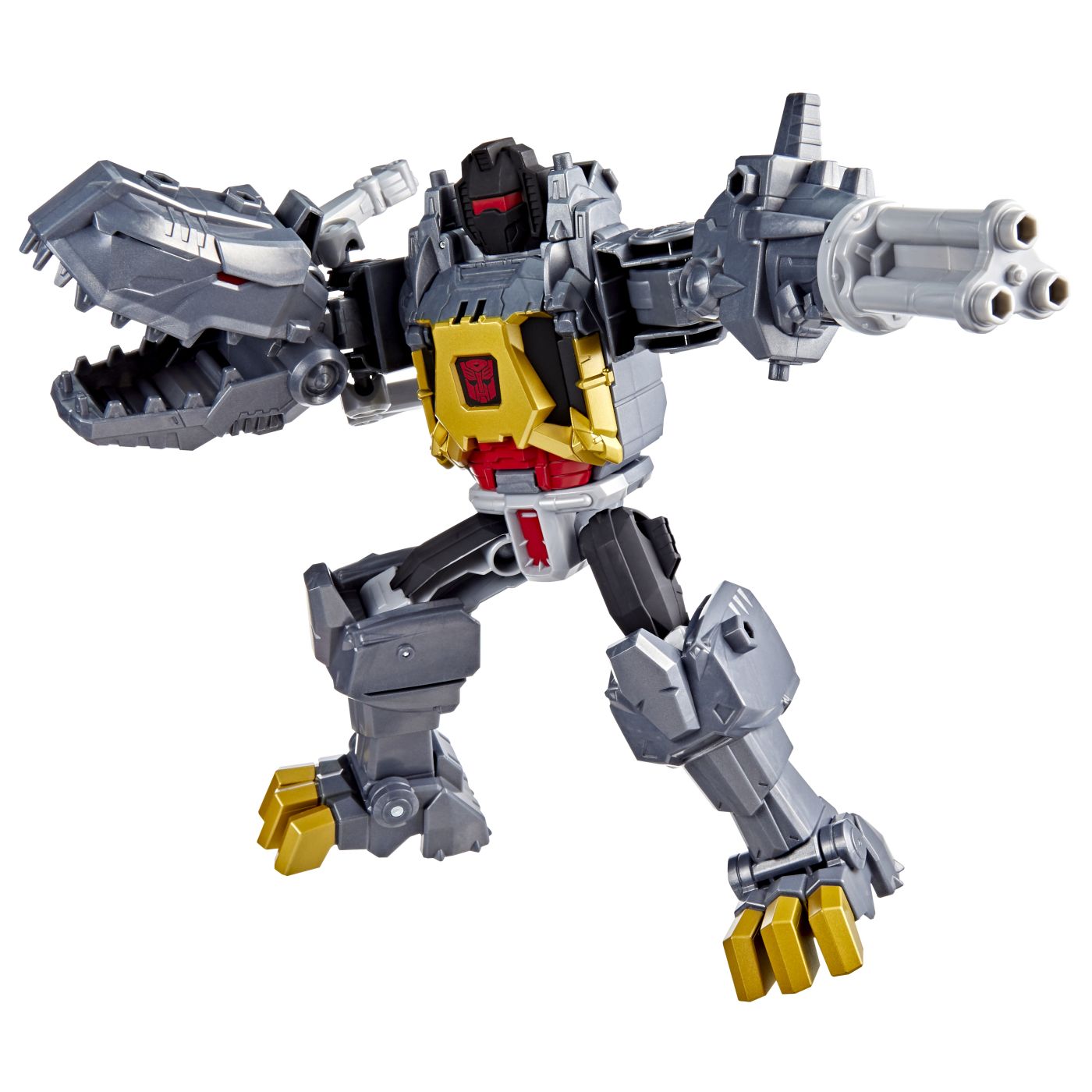 Фигурка Transformers Cyberworld - Grimlock, 22 см - eMAG.bg
