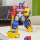 Фигурка Transformers Mix Mashers - Optimus Prime, 12 см