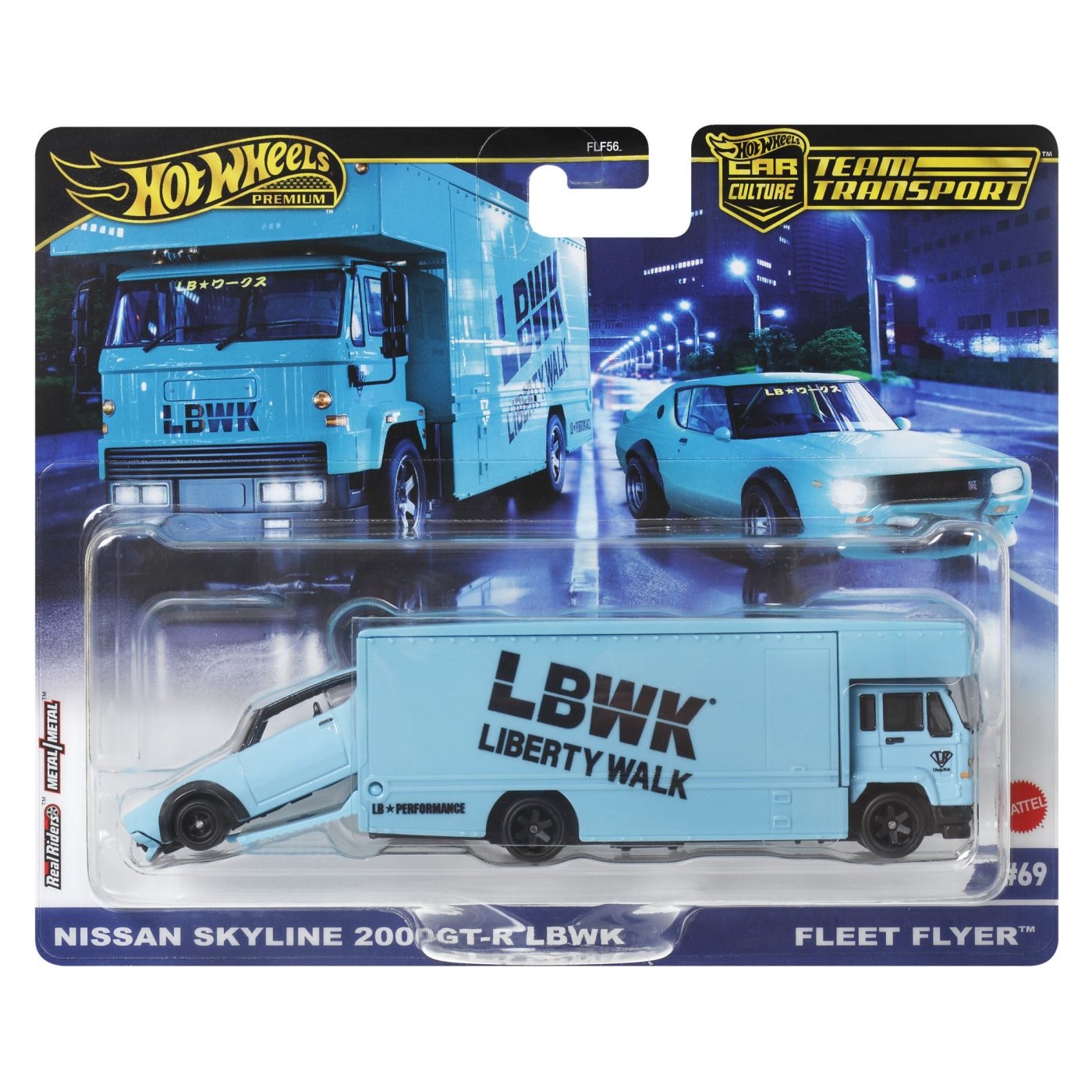 Set Masinute Hot Wheels Premium, Porsche 935.4 & Fleet Street