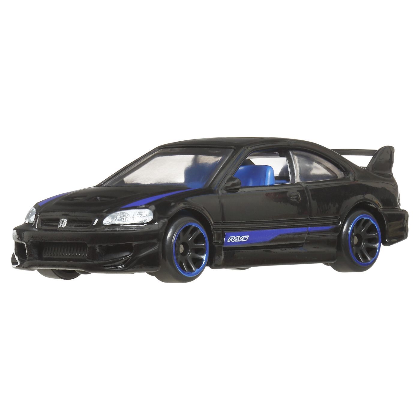 Set 6 masinute Hot Wheels - S Silver, Japan Style - eMAG.ro