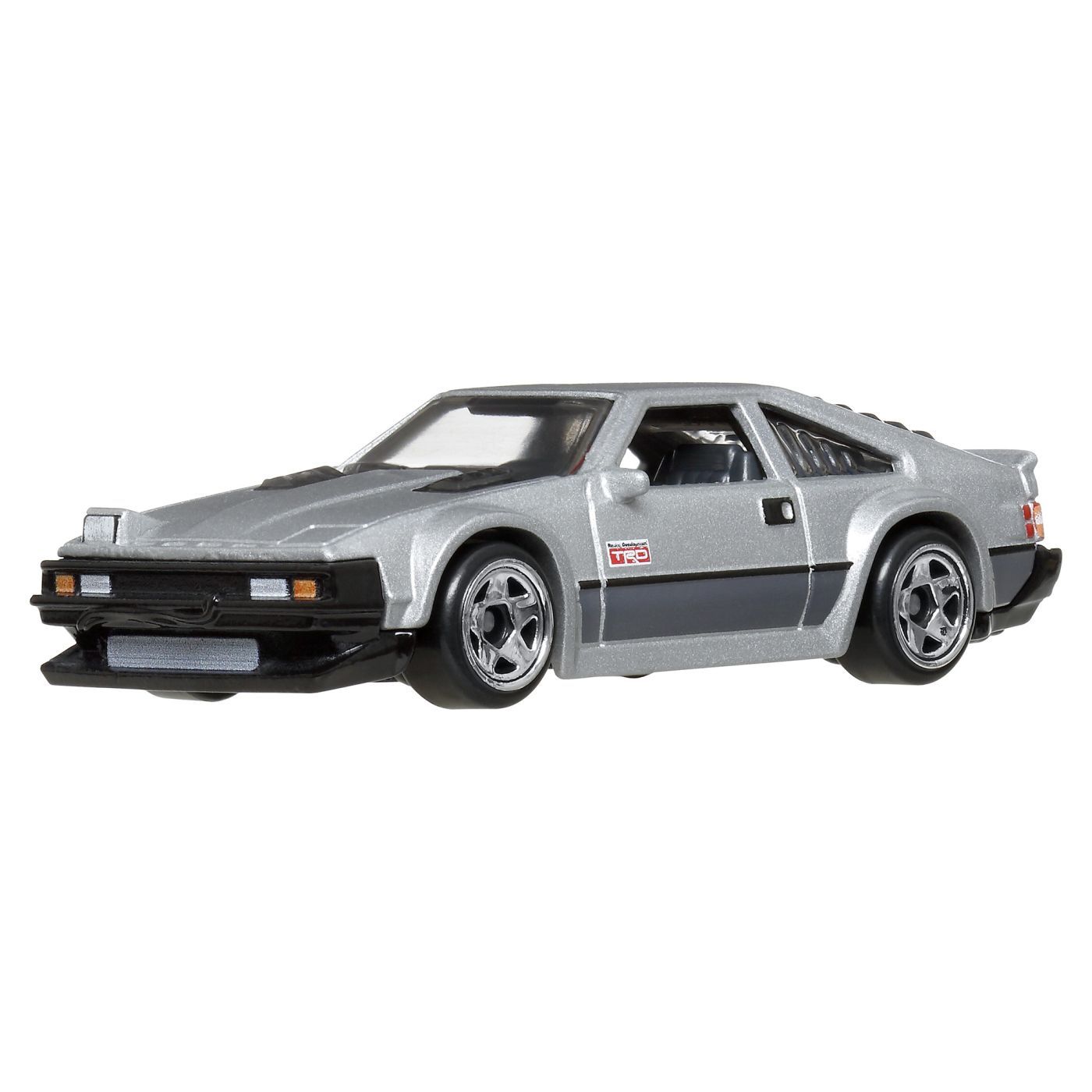Set 6 masinute Hot Wheels - S Silver, Japan Style - eMAG.ro