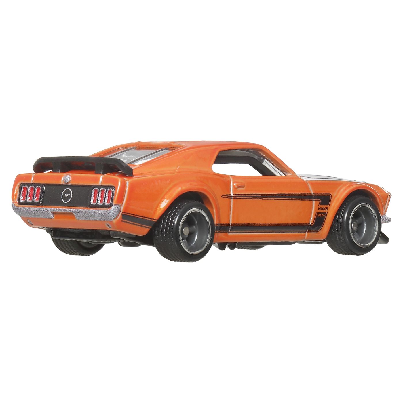 Masinuta metalica Hot Wheels Boulevard - Ford Mustang Boss 302 '69