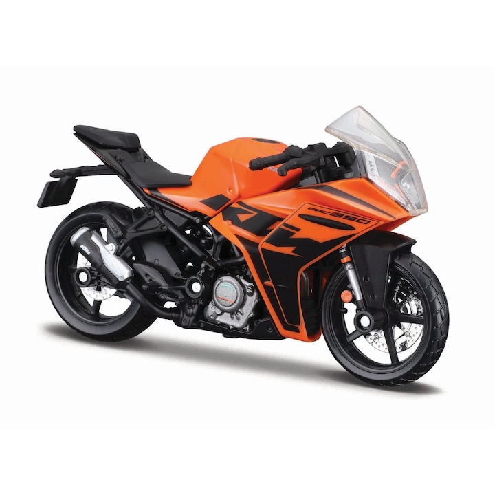 Мотоциклет Maisto KTM RC 390, 1:18
