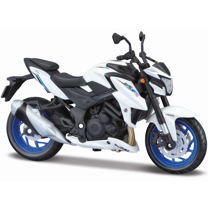 Мотоциклет Maisto, Suzuki GSX, 1:18