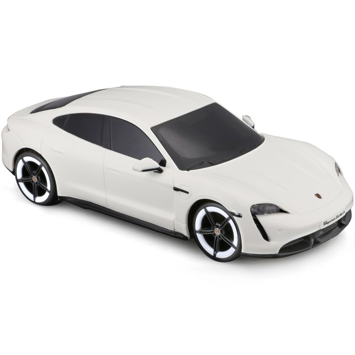 Maisto Tech R/C Premium autó, Porsche Taycan Turbo S, 1:24