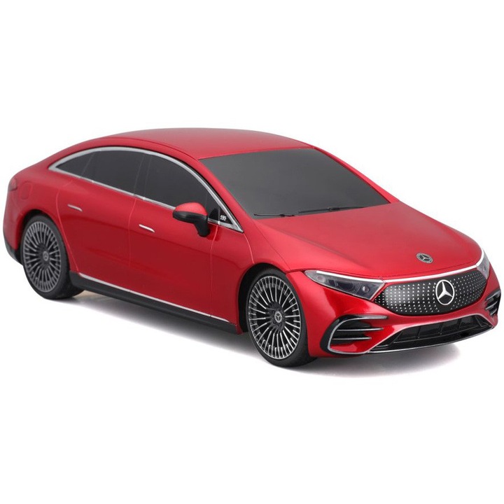 Maisto Tech R/C Premium autó, EOS By Mercedes-EQ, 1:24