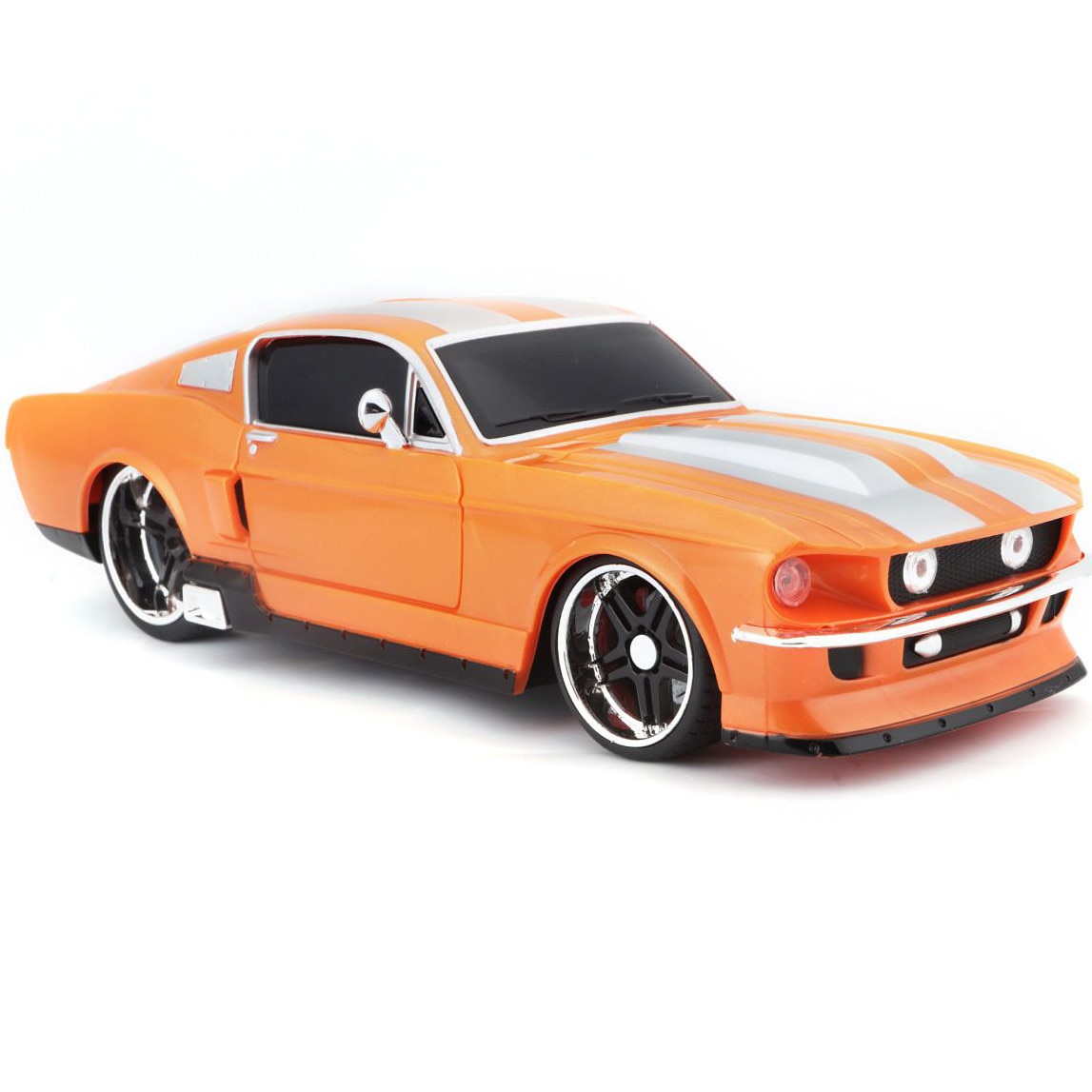 Masinuta Maisto Tech R/C - Ford Mustang GT 1967, 1:24 - eMAG.ro
