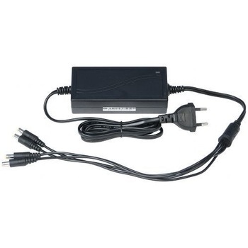 Alimentator 8A 12V cu Splitter 4 mufe, Sursa 220V-12V Alimentator 8A 12V cu Splitter 4 mufe, Sursa 220V-12V