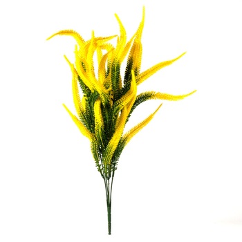 Flori artificiale Accent 120729-4, Buchet in galben, 45 cm Flori artificiale Accent 120729-4, Buchet in galben, 45 cm