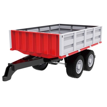 Remorca basculabila pentru tractor E351-003 double eagle Remorca basculabila pentru tractor E351-003 double eagle