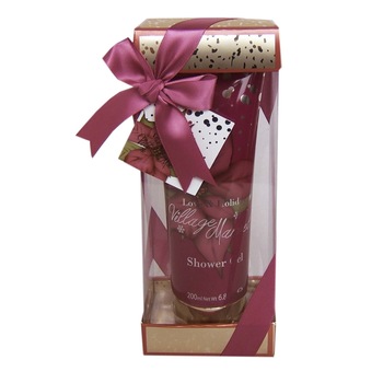 Gel de dus cadou magic, Village Cosmetics, 200 ml Gel de dus cadou magic, Village Cosmetics, 200 ml