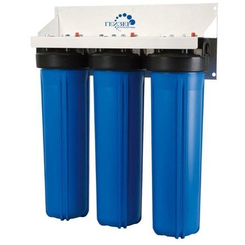 Filtru de apa pentru toata casa Geyser Aragon 3 BIG BLUE Filtru de apa pentru toata casa Geyser Aragon 3 BIG BLUE