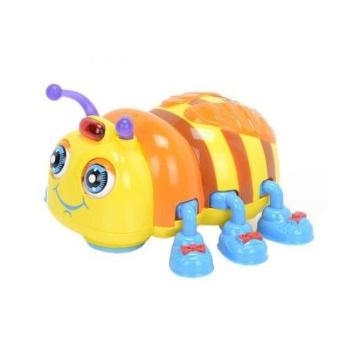 Jucarie de plastic, gargarita fermecata, 14 cm