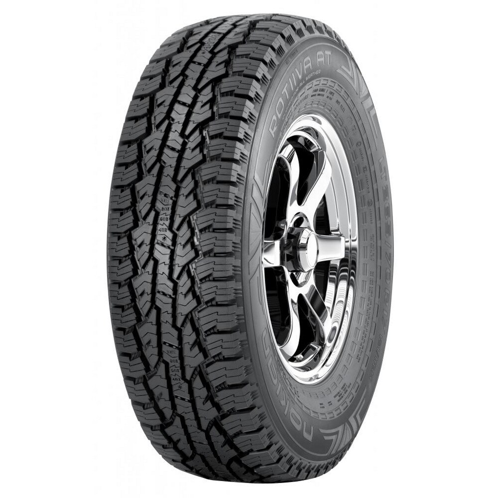 Anvelopa de vara Nokian ROTIIVA AT PLUS 245/75 R16 120/116S