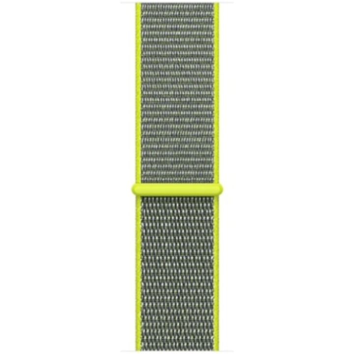 Curea originala pentru Apple Watch SE/9/8/7/6/5/4/3/2/1 - 38/40/41MM Sport Loop Flash