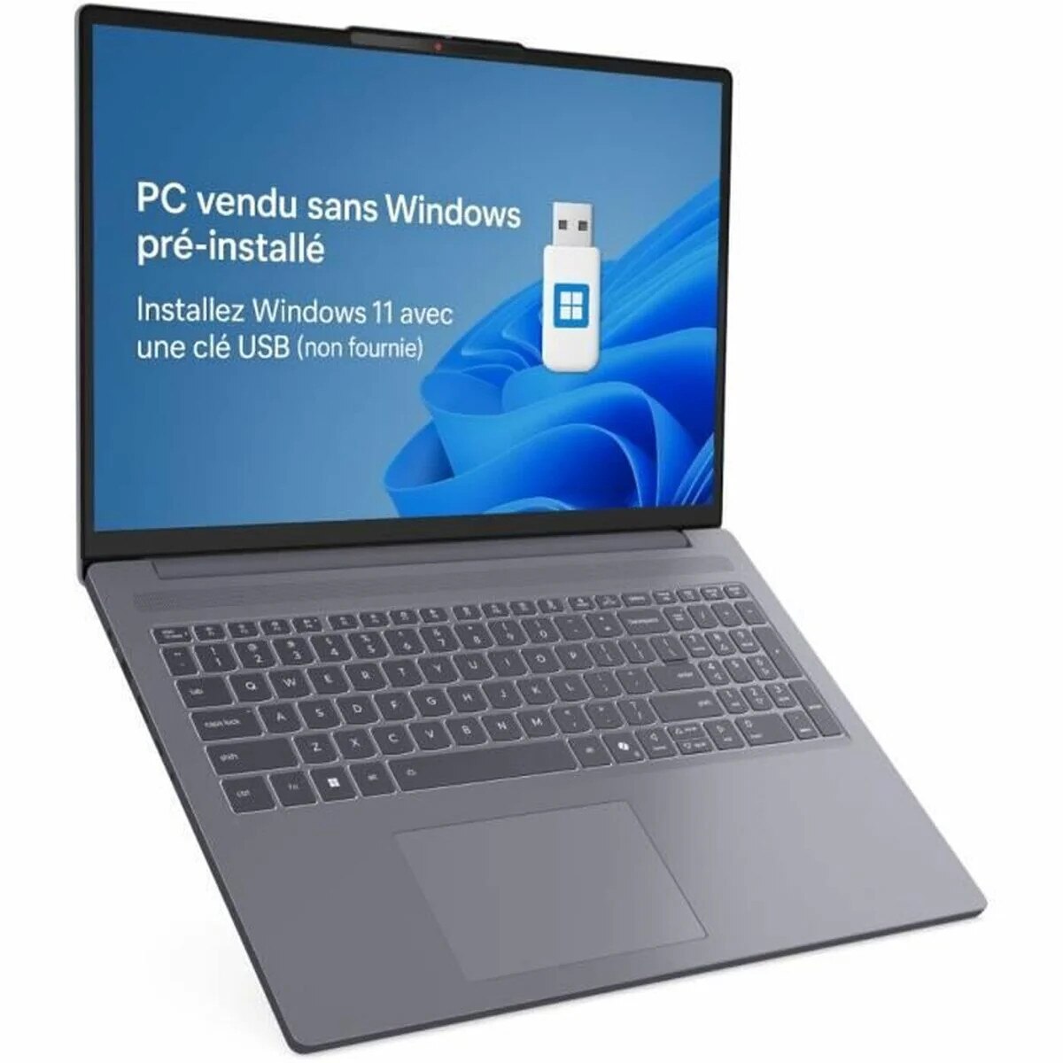 Laptop Lenovo 16" Intel Core i5-13420H 16 GB RAM 512 GB SSD