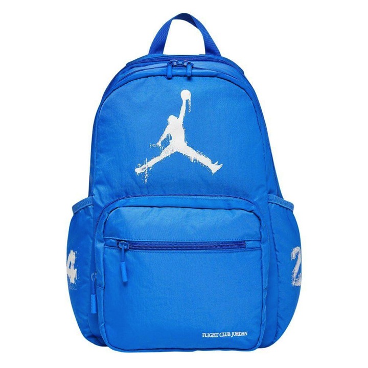 Ghiozdan Nike pentru Baieti, jam mvp backpack, MA9107-BB7, MISC INTL, Albastru