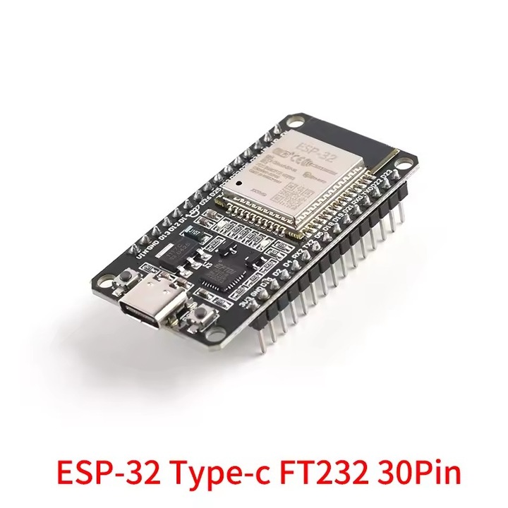 Placa de dezvoltare ESP32 WIFI+Blue IoT Smart Home ESP-WROOM-32 (interfata driver CP2102 TYPE-C)