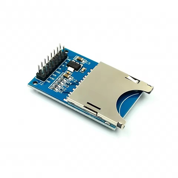 Modul de expansiune Micro SD, card de memorie TF, pentru Arduino