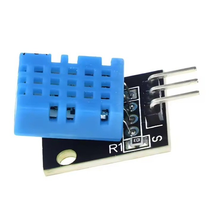 Modul de temperatura DHT11, modul de umiditate, senzor de modul de temperatura si umiditate