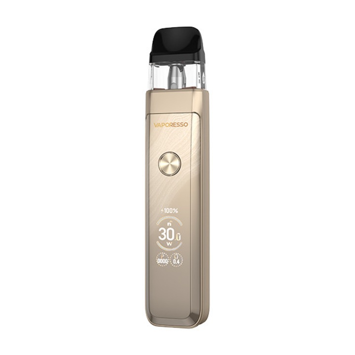 Kit Tigara Electronica Vaporesso XROS Pro 2 Kit 2000mAh - Glittering Gold