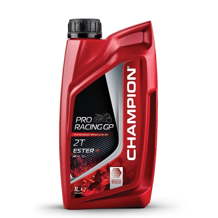 Ulei CHAMPION pentru amestecuri Proracing GP 2T Ester, 1L