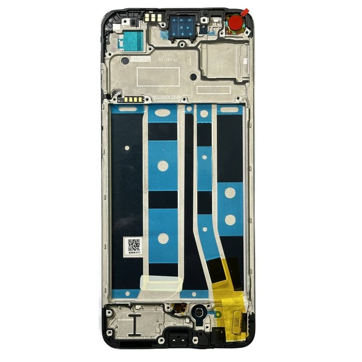 Display original OPPO A78 4G, Black
