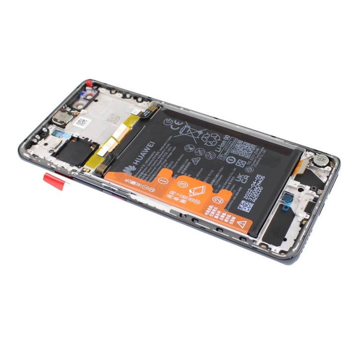 Ecran Original Huawei Nova 8i, Silver